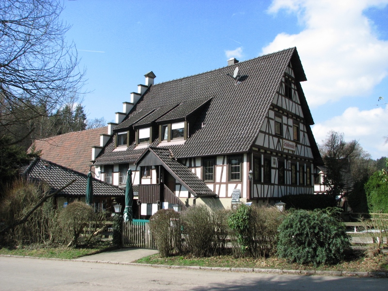 Schlößlesmühle 