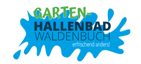 Logo des Gartenhallenbad Waldenbuch (Link zur Startseite)