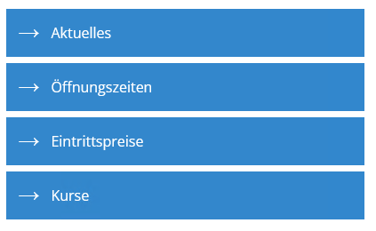 blaue Boxen mit Text