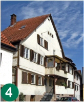 Dannecker-Haus Dannecker-Haus