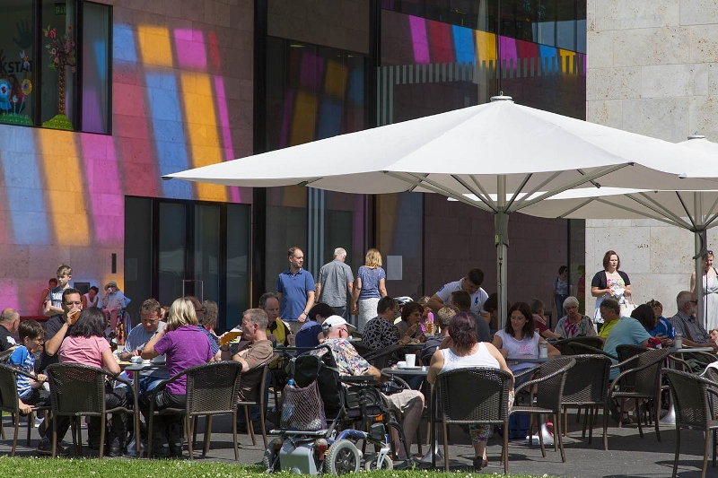 Museums Café